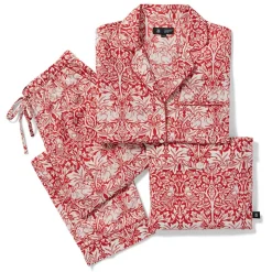 The Met Store Clothing*William Morris Brother Rabbit Women's Cotton Pajamas
