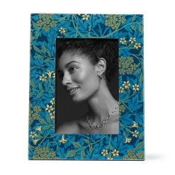 The Met Store Decorative Accents*William Morris Jasmine Rectangular Frame