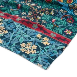 The Met Store Scarves & Wraps*William Morris Mixed Patterns Oblong Silk Scarf