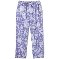 The Met Store Clothing*William Morris Wild Tulip Women's Cotton Pajamas