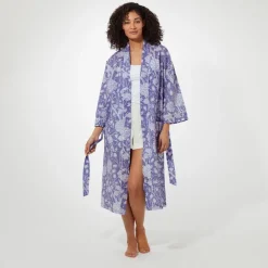 The Met Store Clothing*William Morris Wild Tulip Women's Cotton Robe