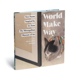 Kids The Met Store Kids' Books|Met Publications*World Make Way: New Poems Inspired by Art from The Metropolitan Museum