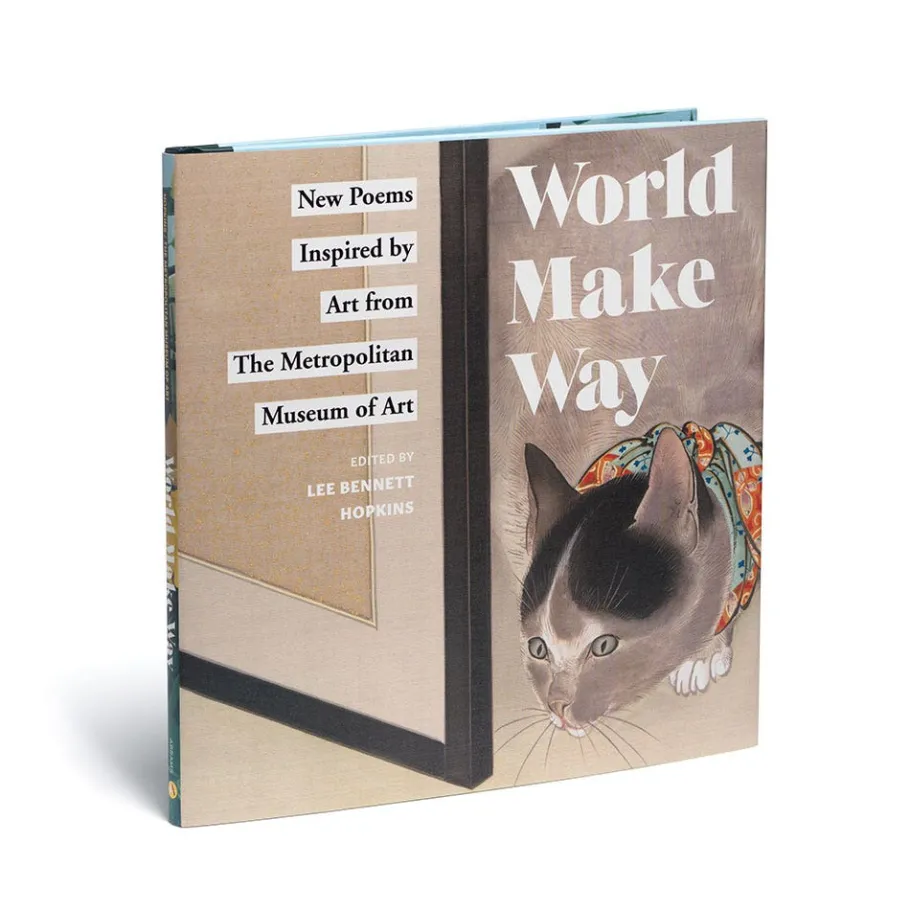 Kids The Met Store Kids' Books|Met Publications*World Make Way: New Poems Inspired by Art from The Metropolitan Museum