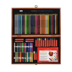 The Met Store Art Supplies & Easels*Young Artist Essentials Drawing and Coloring Set