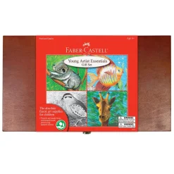 The Met Store Art Supplies & Easels*Young Artist Essentials Drawing and Coloring Set